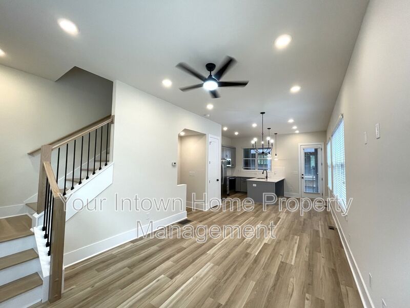 Beltine Beauty - Brand-New End Unit Townhome property image