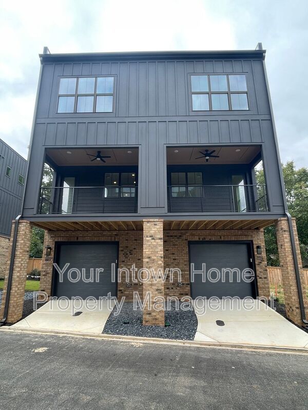 Beltine Beauty - Brand-New End Unit Townhome property image