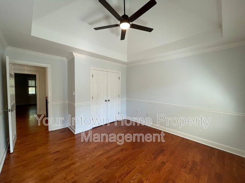 Modern End-Unit Townhome in Old Fourth Ward – Steps to Beltline & Krog Street Market property image