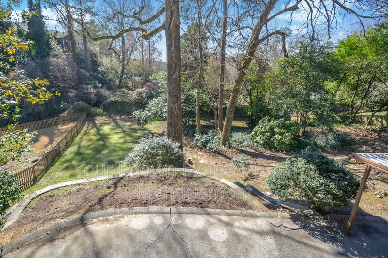 Light-Filled Peachtree Hills Home with Tons of Space & Private Yard property image