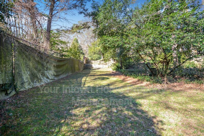 Light-Filled Peachtree Hills Home with Tons of Space & Private Yard property image