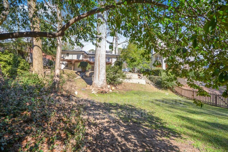 Light-Filled Peachtree Hills Home with Tons of Space & Private Yard property image