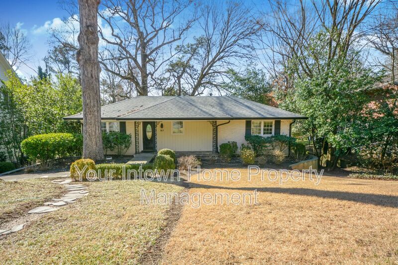 Light-Filled Peachtree Hills Home with Tons of Space & Private Yard property image