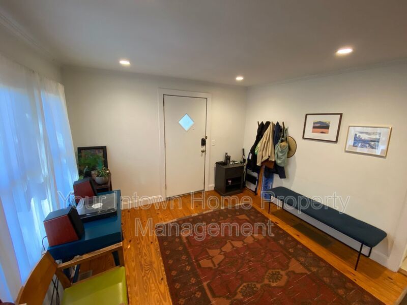 Charming cottage in the city, just steps from the Beltline! property image