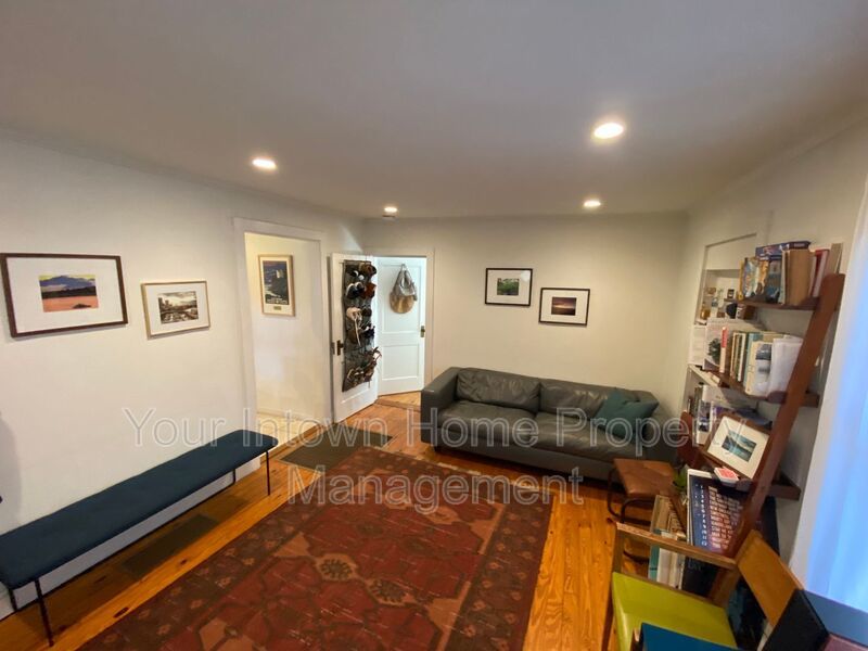 Charming cottage in the city, just steps from the Beltline! property image