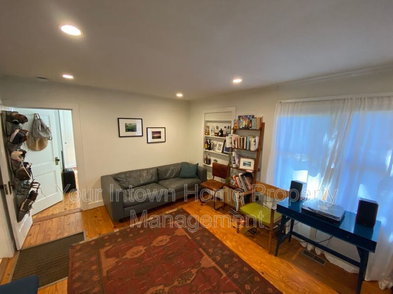 Charming cottage in the city, just steps from the Beltline! property image