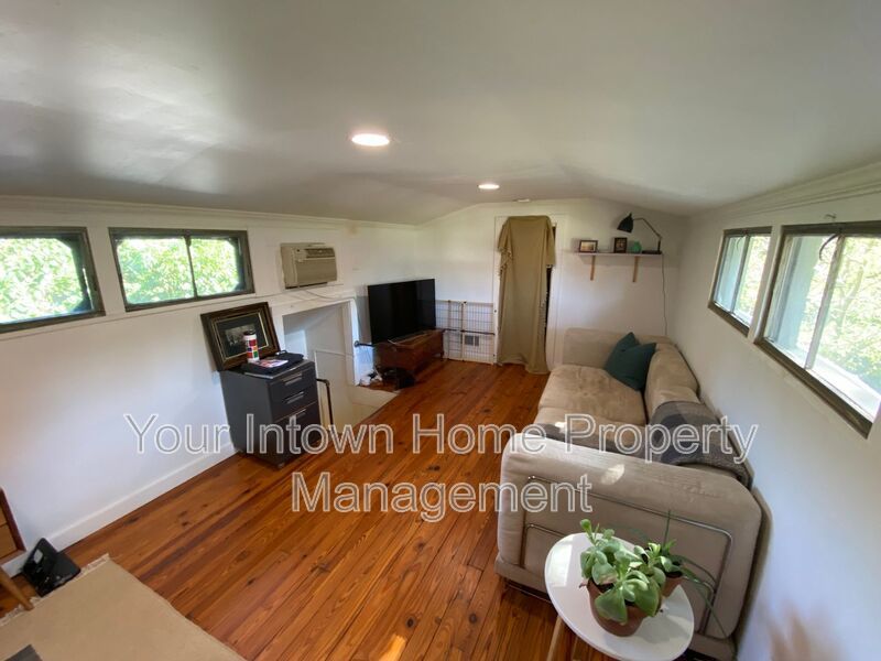 Charming cottage in the city, just steps from the Beltline! property image