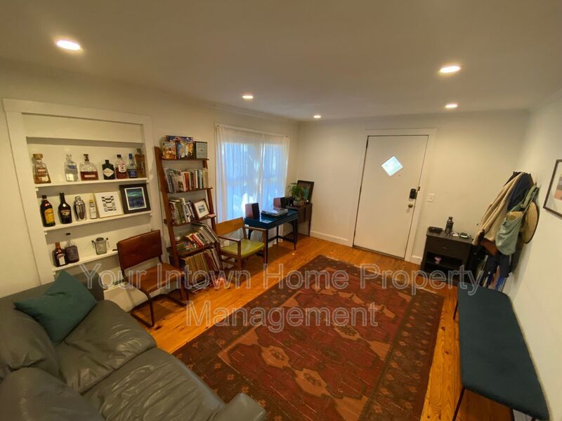 Charming cottage in the city, just steps from the Beltline! property image