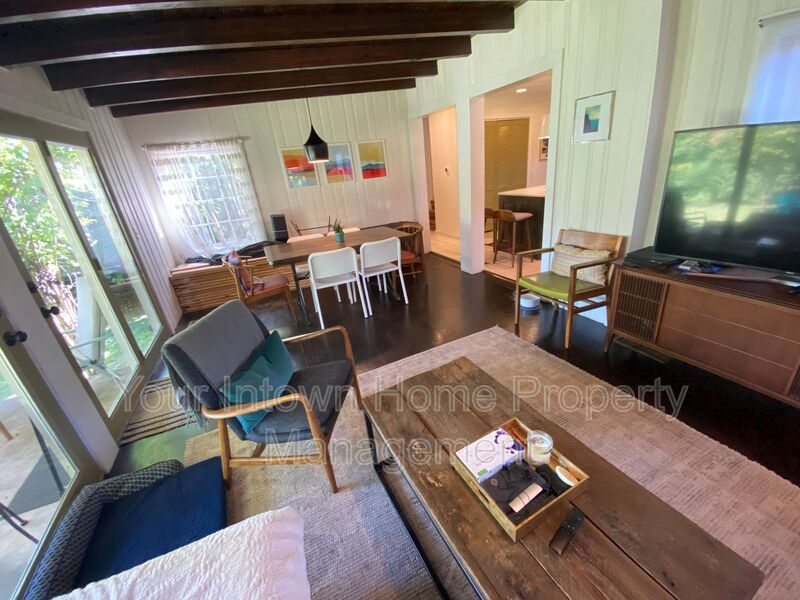Charming cottage in the city, just steps from the Beltline! property image