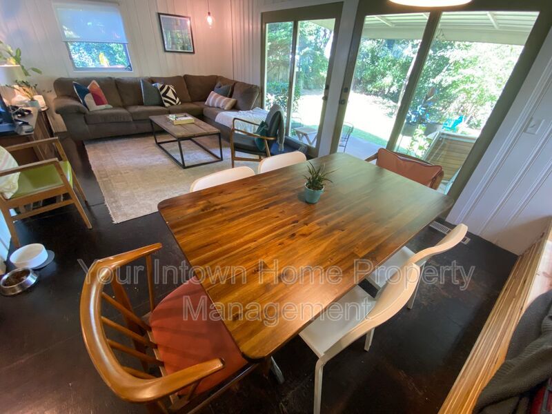 Charming cottage in the city, just steps from the Beltline! property image