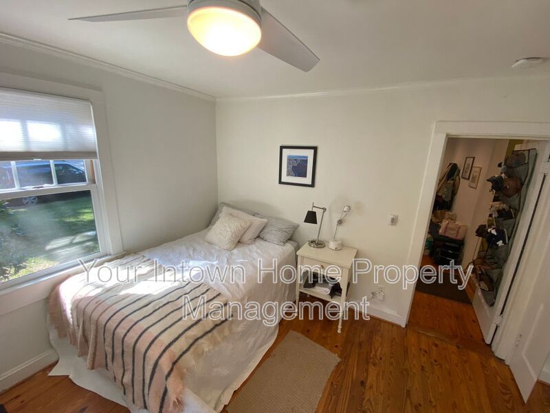 Charming cottage in the city, just steps from the Beltline! property image