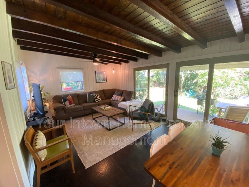 Charming cottage in the city, just steps from the Beltline! property image