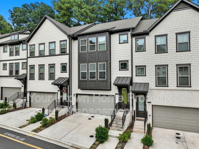 Exceptional Decatur Living at Parkside at Mason Mill property image