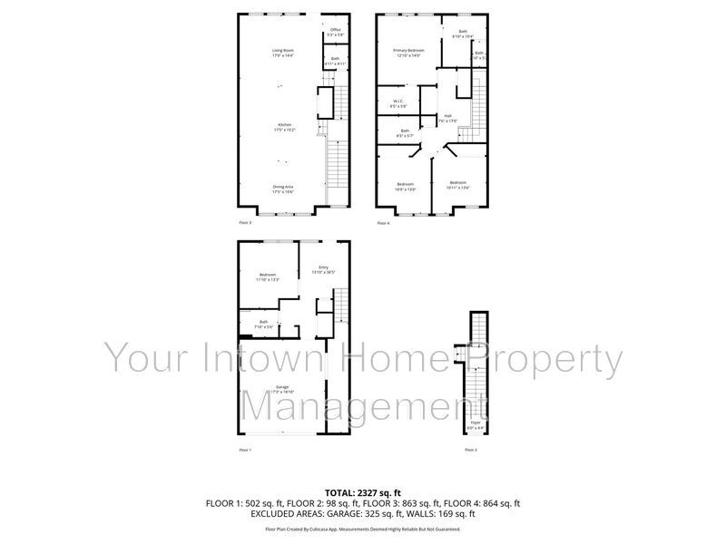 Exceptional Decatur Living at Parkside at Mason Mill property image