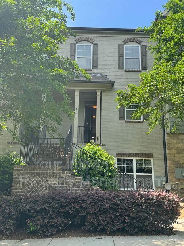 Brookhaven townhome property image
