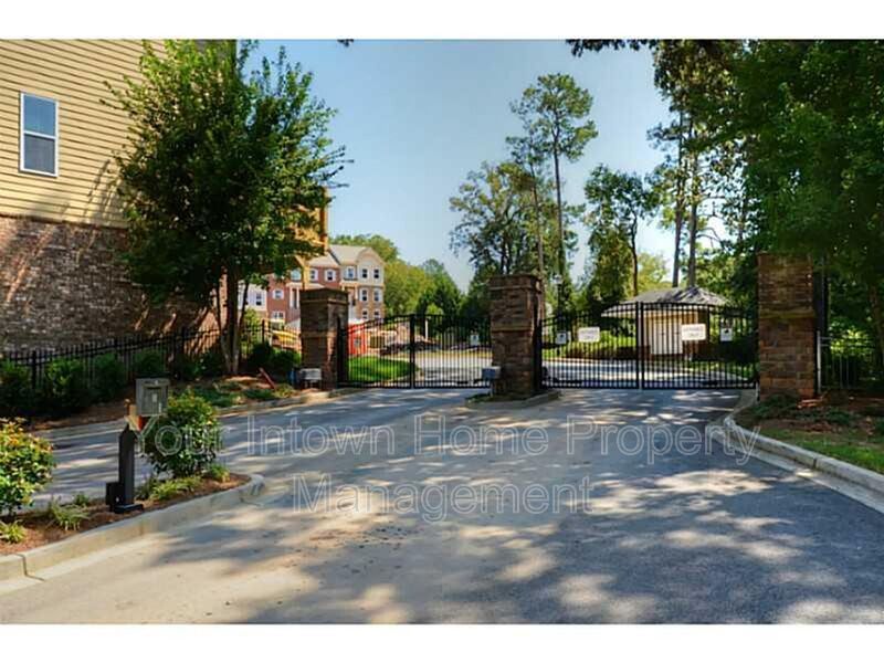 Brookhaven townhome property image