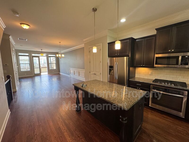 Brookhaven townhome property image