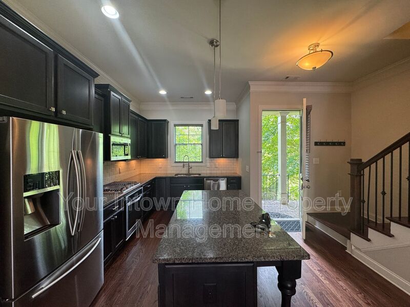 Brookhaven townhome property image