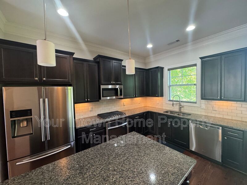 Brookhaven townhome property image