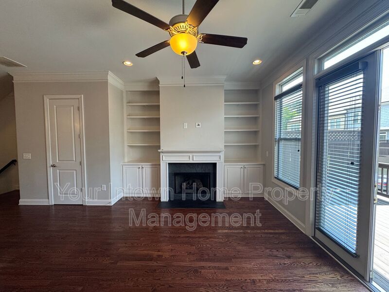 Brookhaven townhome property image