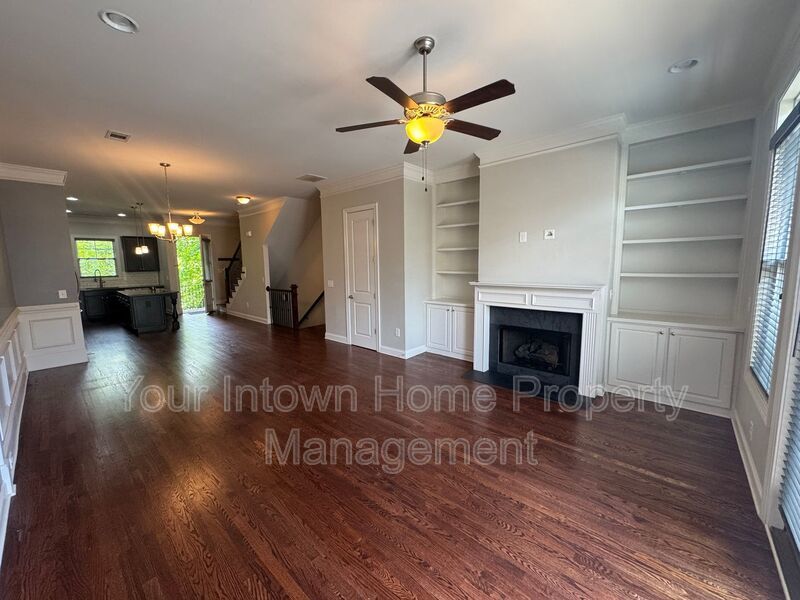 Brookhaven townhome property image