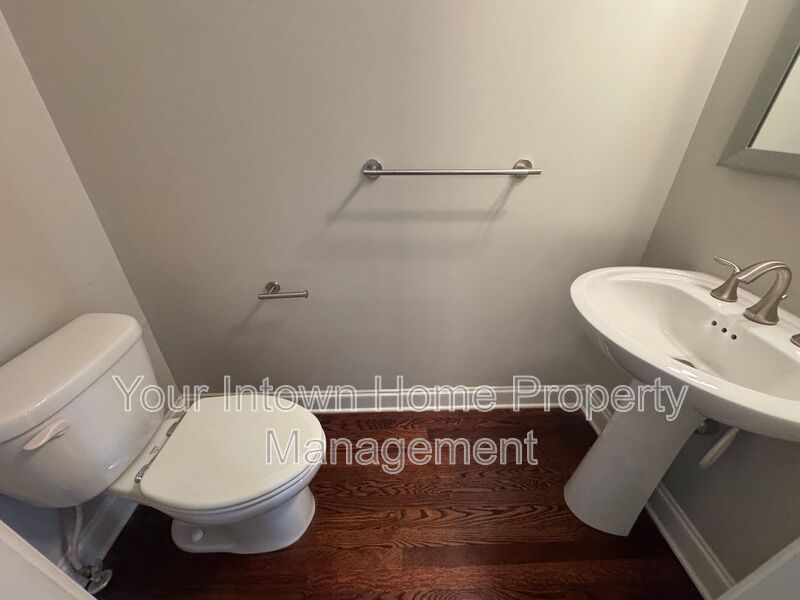 Brookhaven townhome property image