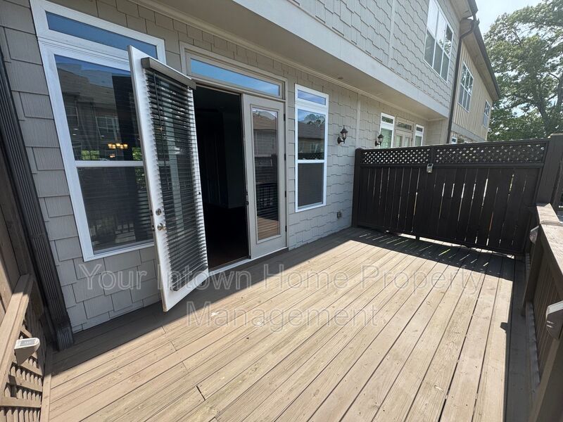 Brookhaven townhome property image